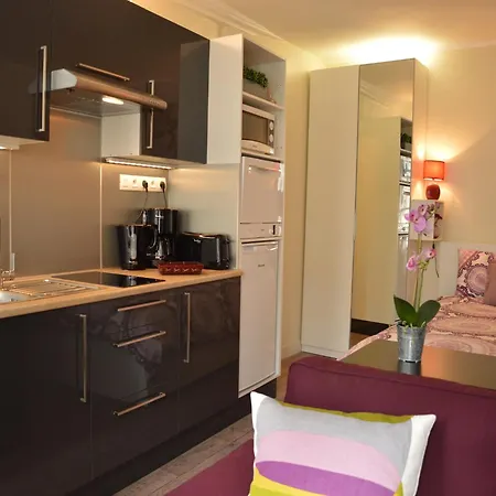 Apartment Modern Hideaway *