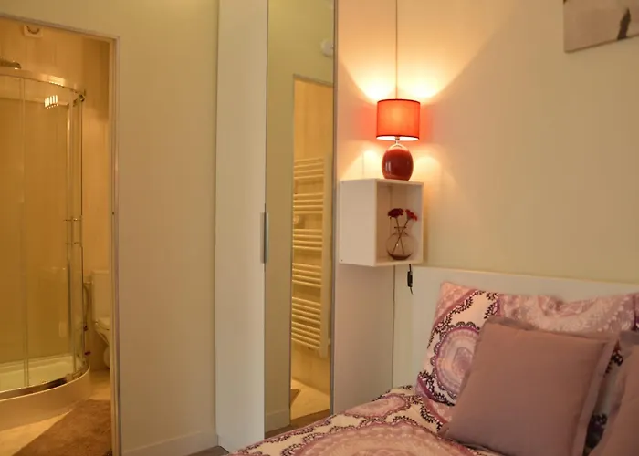 Modern Hideaway Apartament *