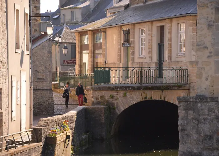 Modern Hideaway Bayeux