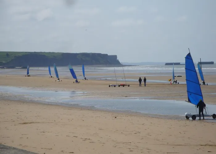 Apartament Modern Hideaway Bayeux