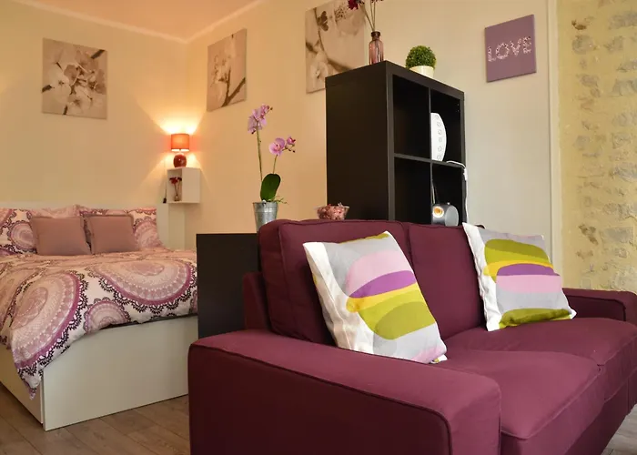 Modern Hideaway Appartement Bayeux