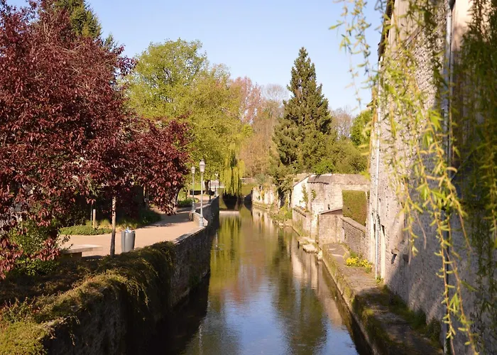 Modern Hideaway Appartement *