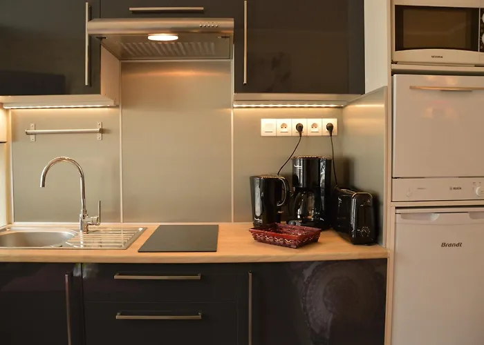 Modern Hideaway Appartement Bayeux