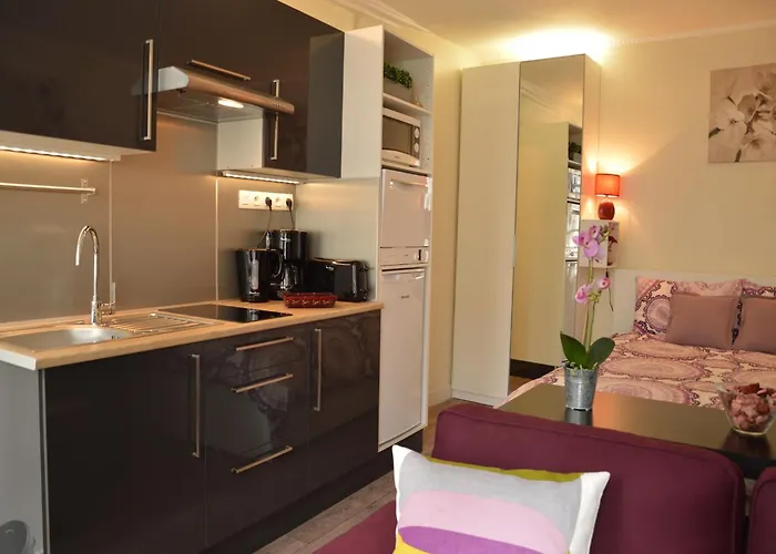 Appartement Modern Hideaway *