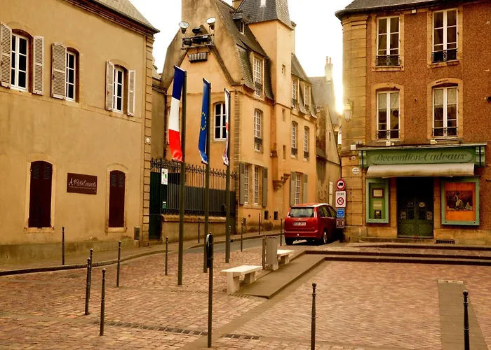 Appartement Modern Hideaway Bayeux